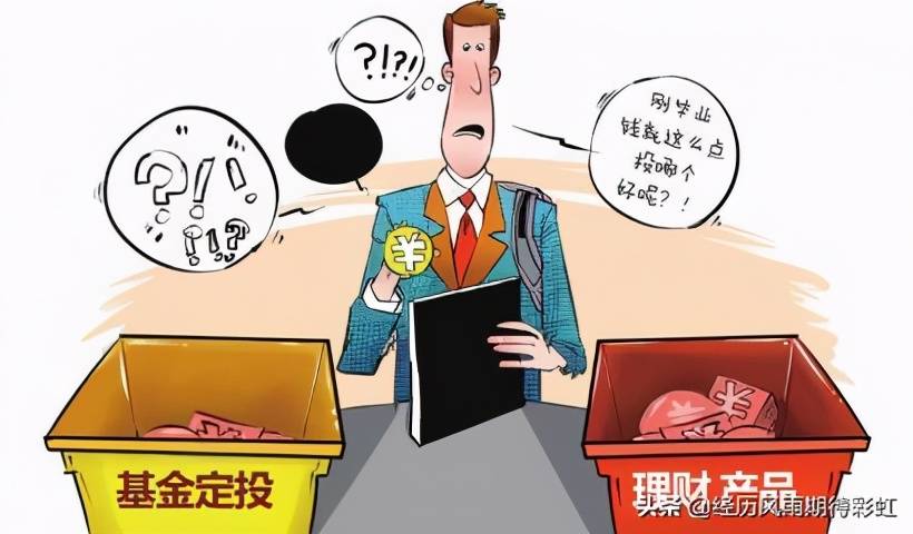 理财发财?