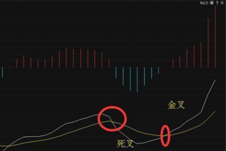 冠军操盘手珍藏多年的MACD技巧MACD右侧交易系统看完涨见识