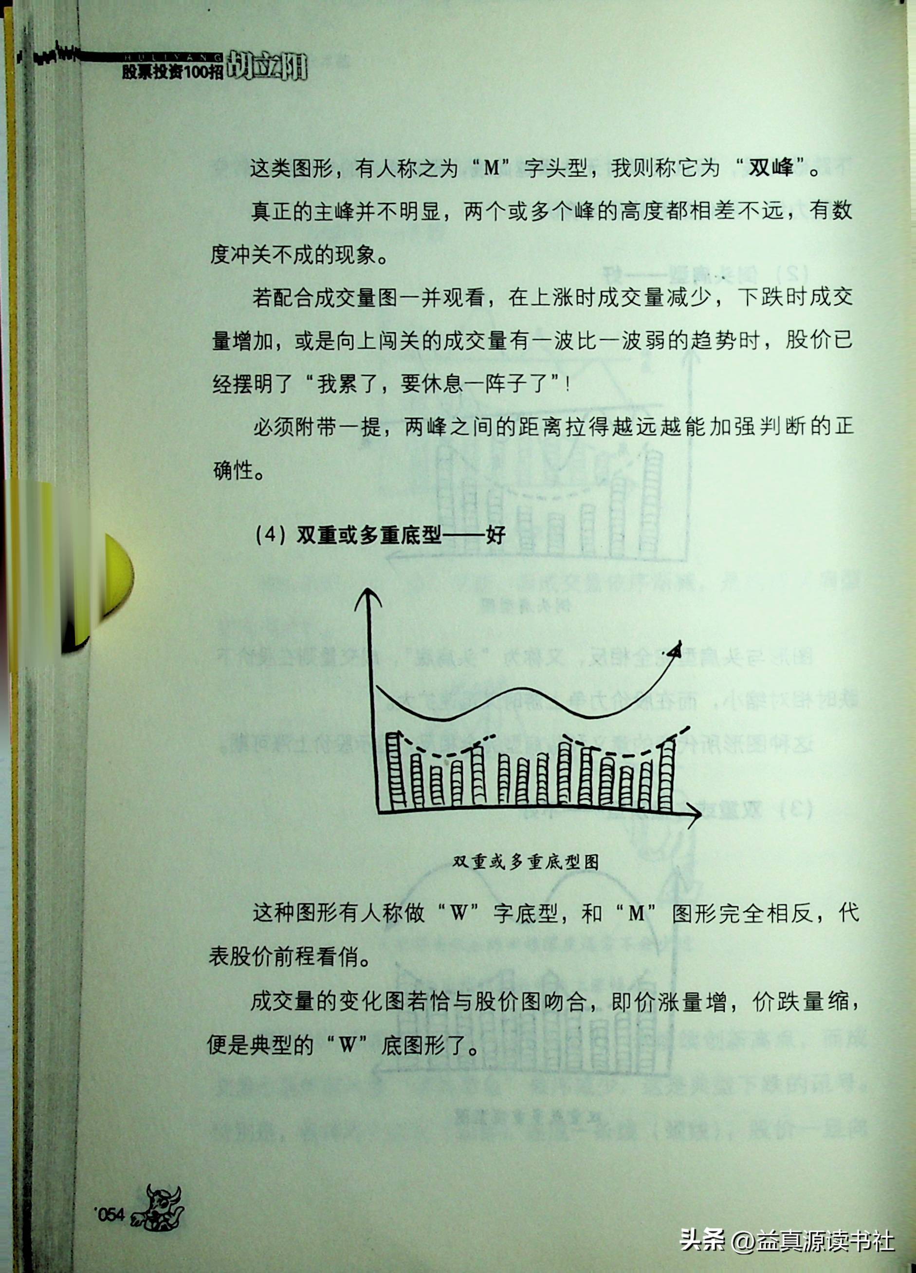 胡立阳股票投资100招之基本分析和技术分析的浓缩鸡汤