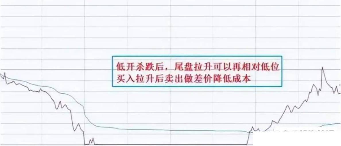 股票被套后是割肉还是放着？教你如何正确做T0！献给三亿散户！