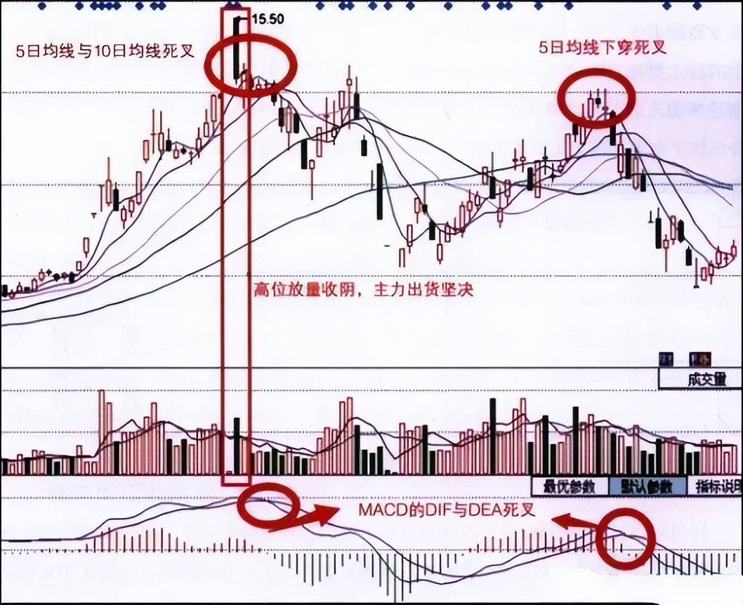 股市小资金做大的唯一方式从亏损到盈利只需反复牢记MACD口诀