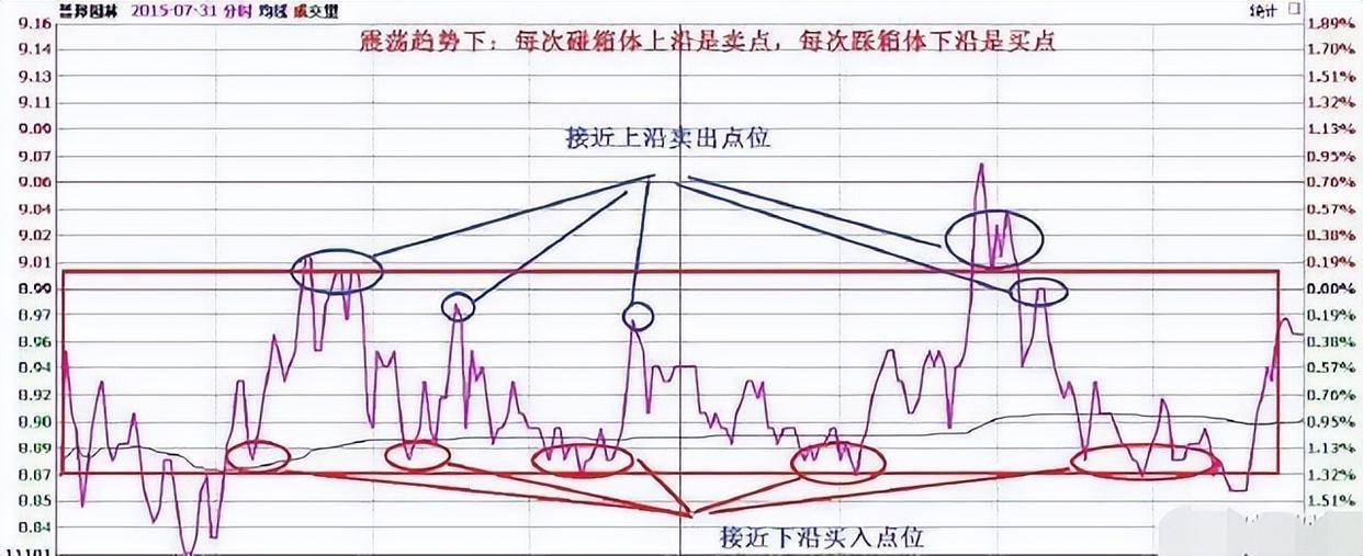 最让主力感到害怕的只有一种人长期持股反复轮动做T