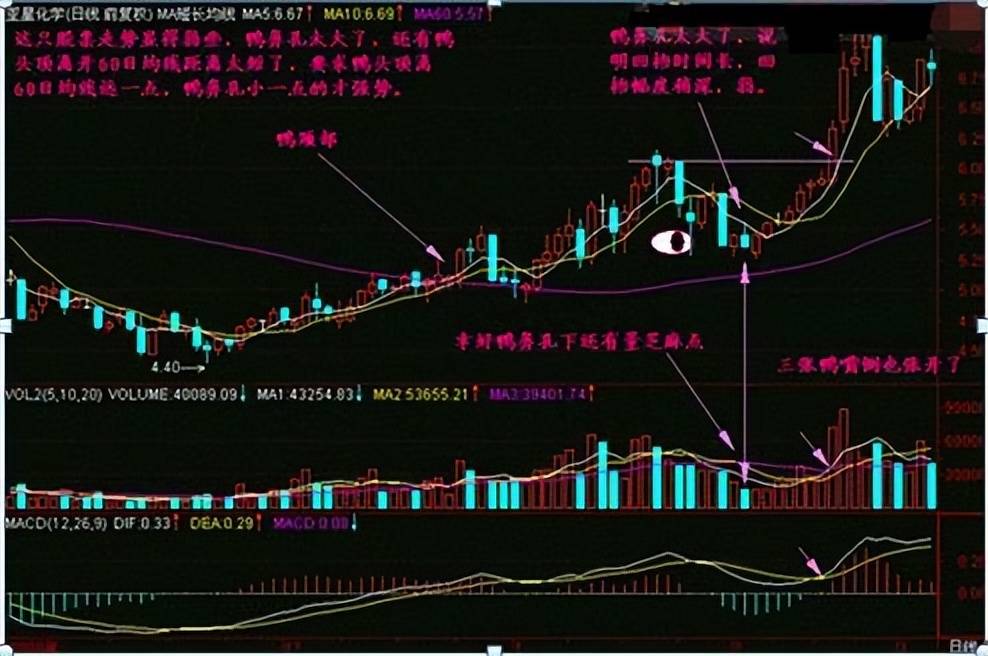 炒股十多年从30w到1900w只因死啃一种形态只做一种趋势！