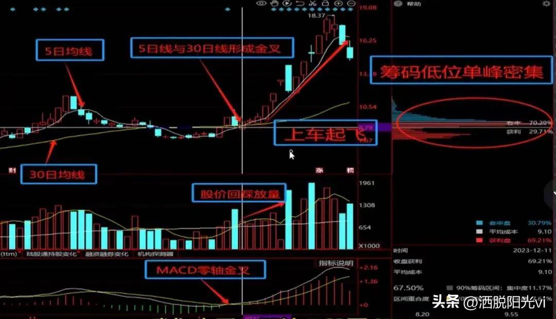在中国股市中最笨的一个方法却能实现复利分享给有缘人！