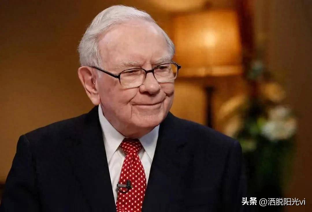 巴菲特持有这只股票36年至今没卖赚了多少钱？