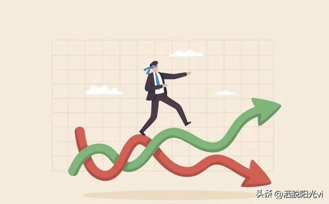 总算弄明白了A股为什么涨不起来大盘为什么下跌?