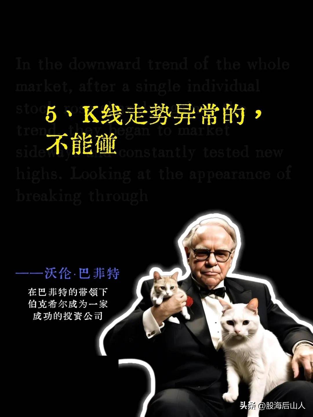 巴菲特投资
