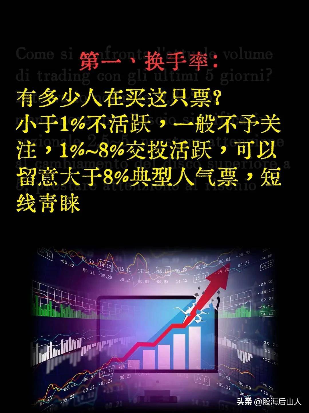 股票交易技巧方法