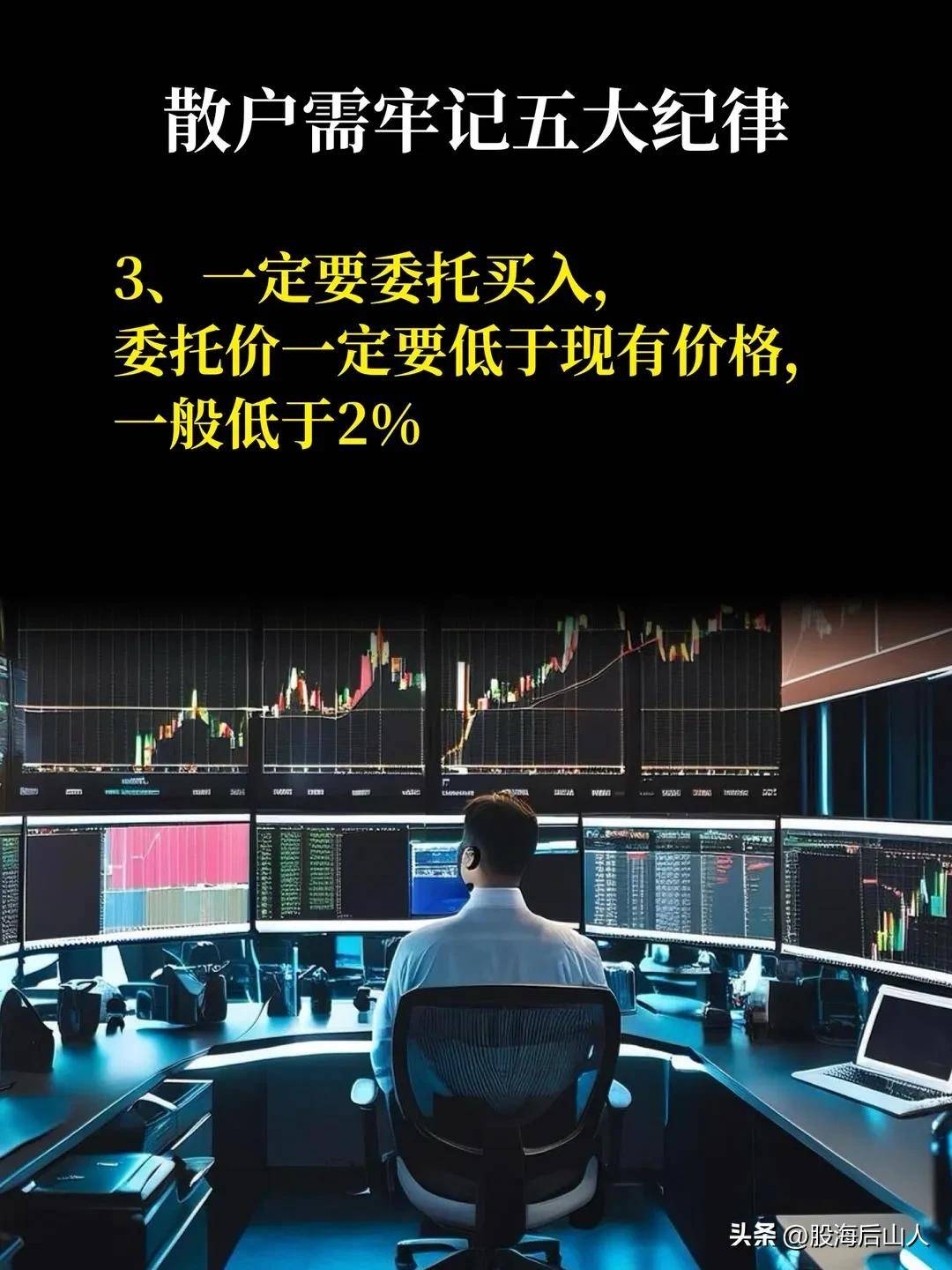 散户需牢记五大纪律