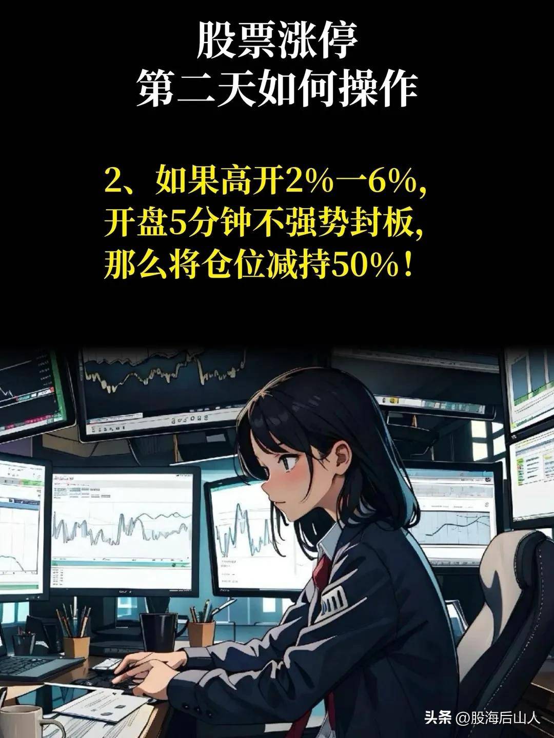 每天分享股票交易技巧方法喜欢的点赞收藏加关注!