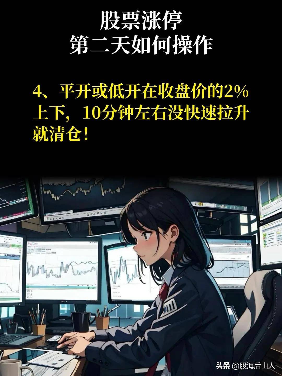 每天分享股票交易技巧方法喜欢的点赞收藏加关注!