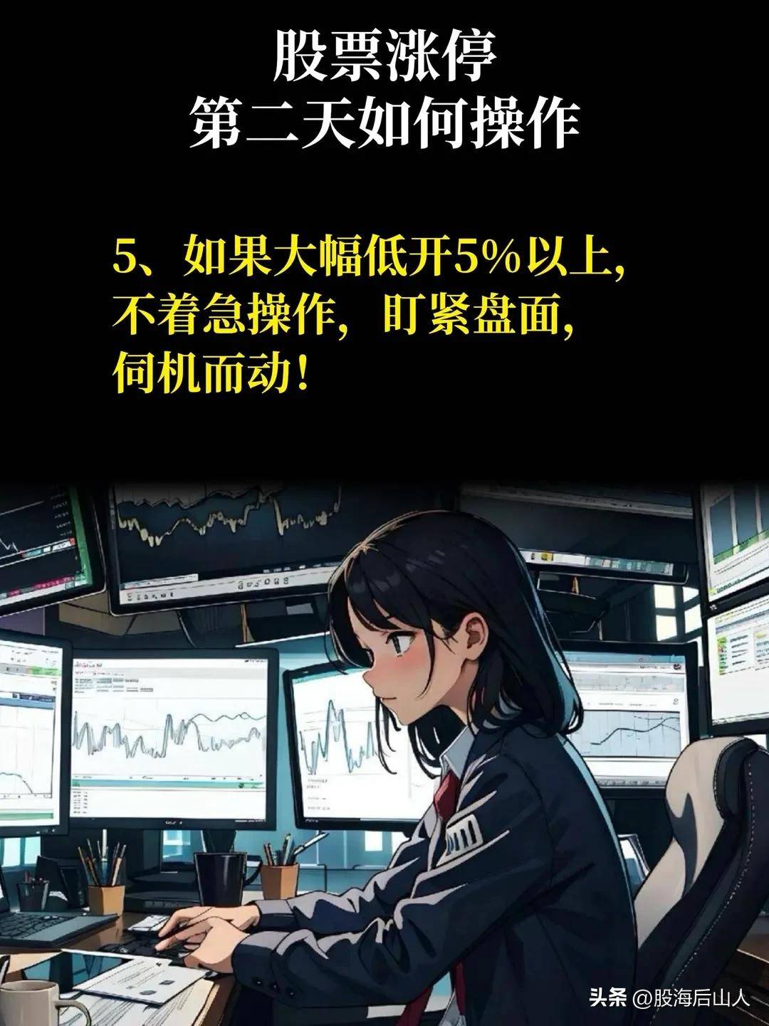 每天分享股票交易技巧方法喜欢的点赞收藏加关注!