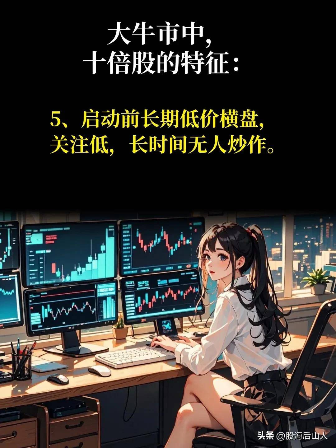 十倍股的特征