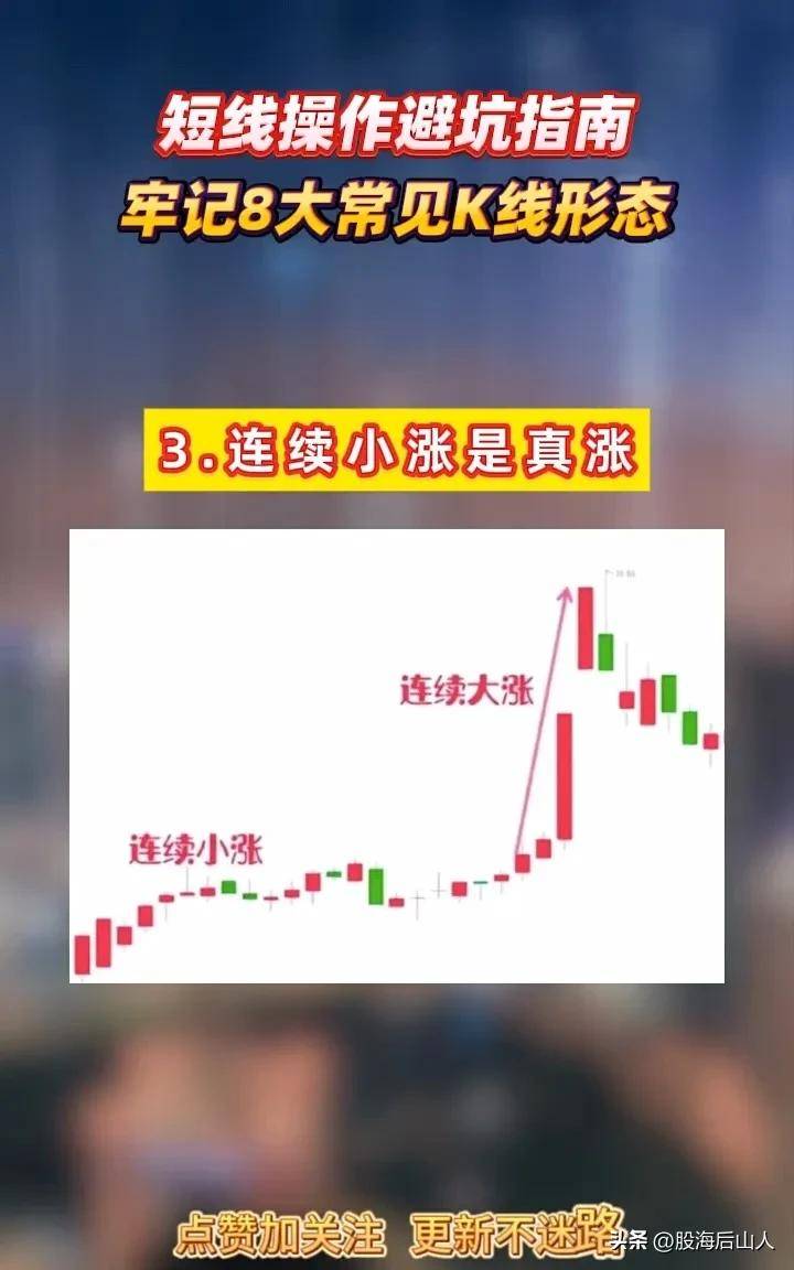 短线操作避坑指南