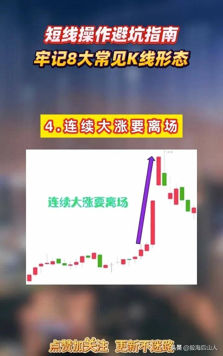 短线操作避坑指南