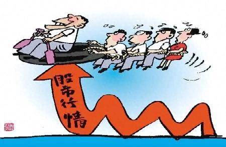 给一些小股民的投资建议