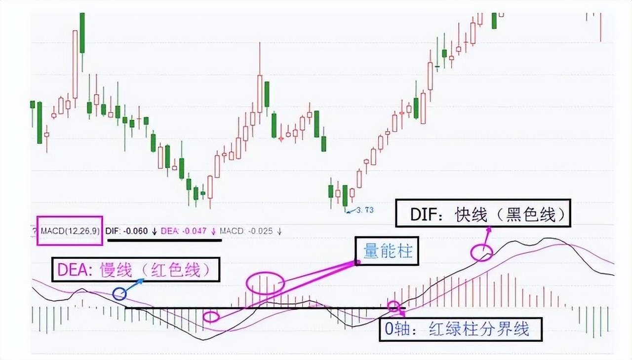中国股坛第一人的退役留言MACD的极致用法买小卖小缩头缩脚