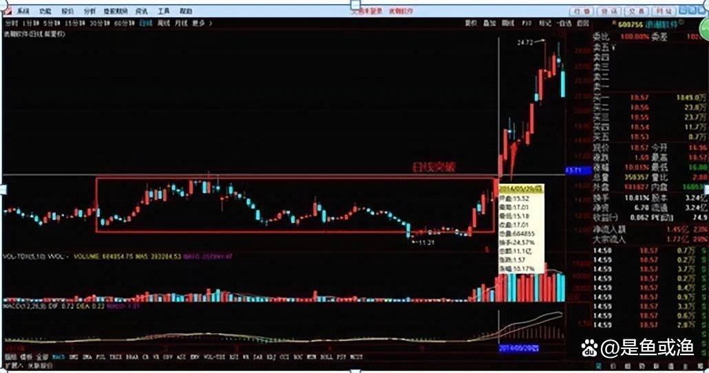 终有一天你会发现真正炒股厉害的人都有共性!