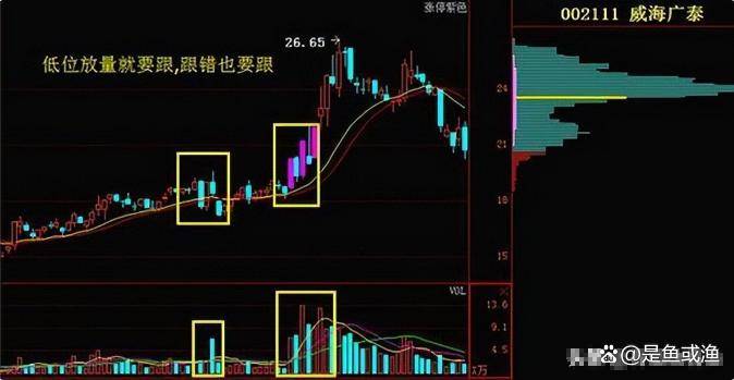但凡连续大涨的股票量价必定有这特征读懂你将赚到怀疑人生！