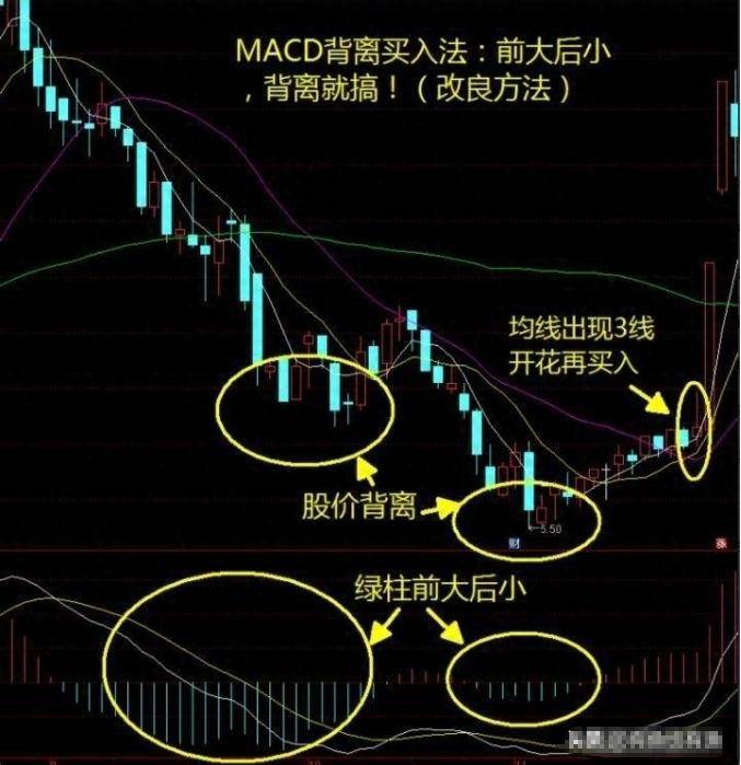 如果你立志以炒股养家把本文当作你的垫脚石你会赢的很轻松!