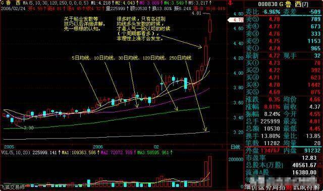 献给所有挣扎中的股民在中国股市必须反复牢记的5个赚钱基石