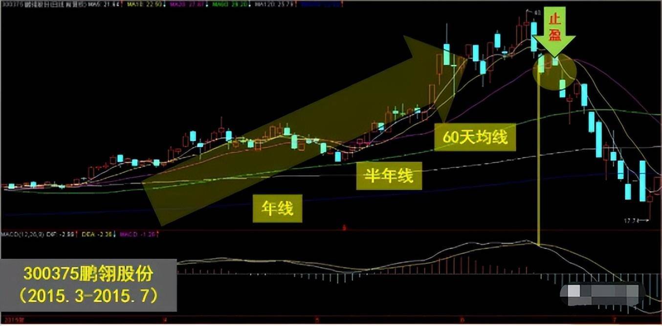 中国股市用最笨最简单的方法最赚钱献给股市沉浮的散户!
