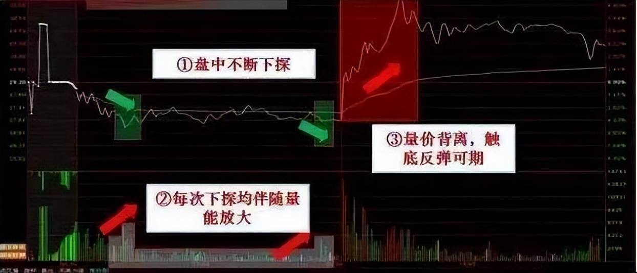 第一次有人把分时图运用得出神入化,我整整读了10遍,太精辟透彻