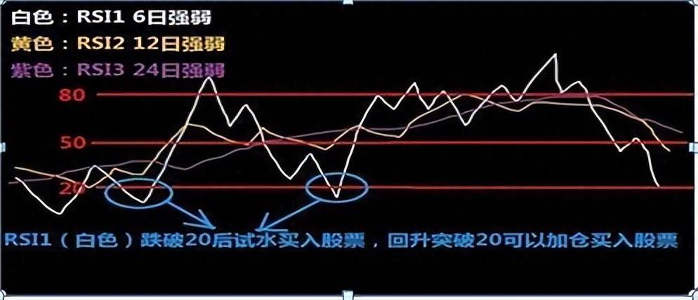 北大女博士坦言死磕一个指标低于20满仓买高于80满仓卖
