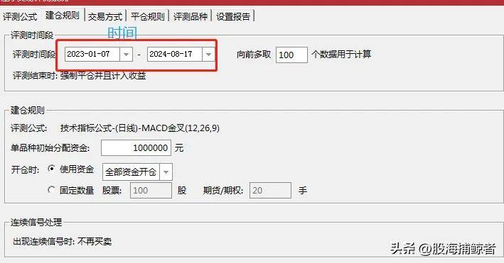 MACD指标大揭秘金叉买进真的能赚钱吗？胜率惊人！