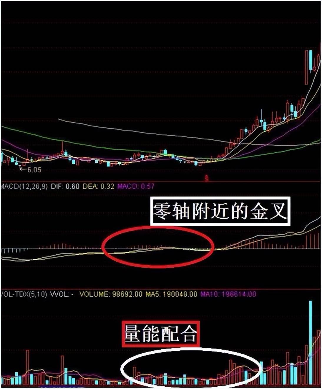 他逃过两次大股灾从亏损累累到财富自由全靠这套MACD秘籍