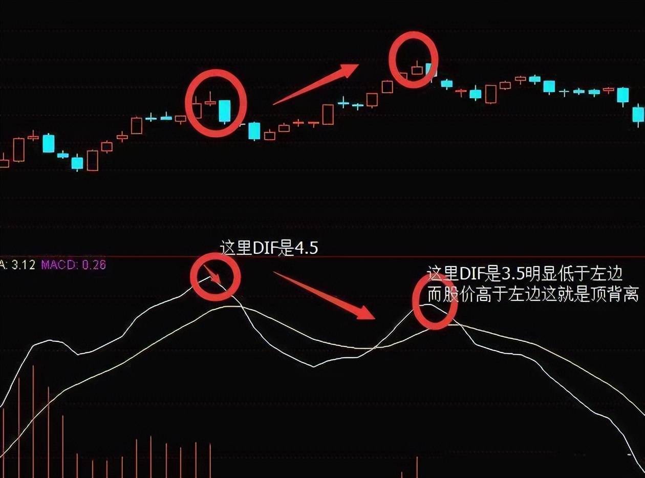 他逃过两次大股灾从亏损累累到财富自由全靠这套MACD秘籍