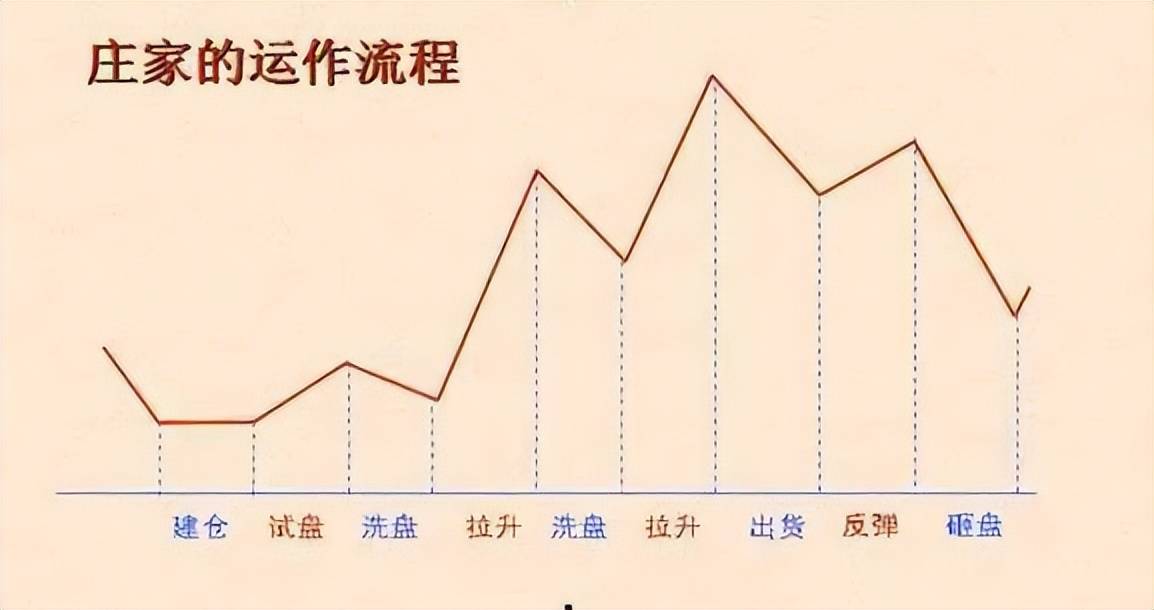 中国股市最大的庄家是谁?为什么大部分散户赚不到钱?