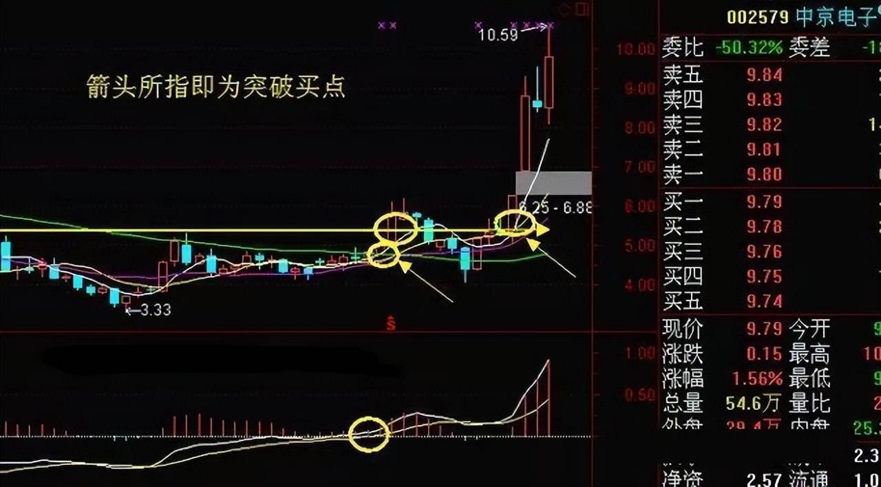 巴菲特点破中国股市长期坚持周线选股从未失手建议收藏