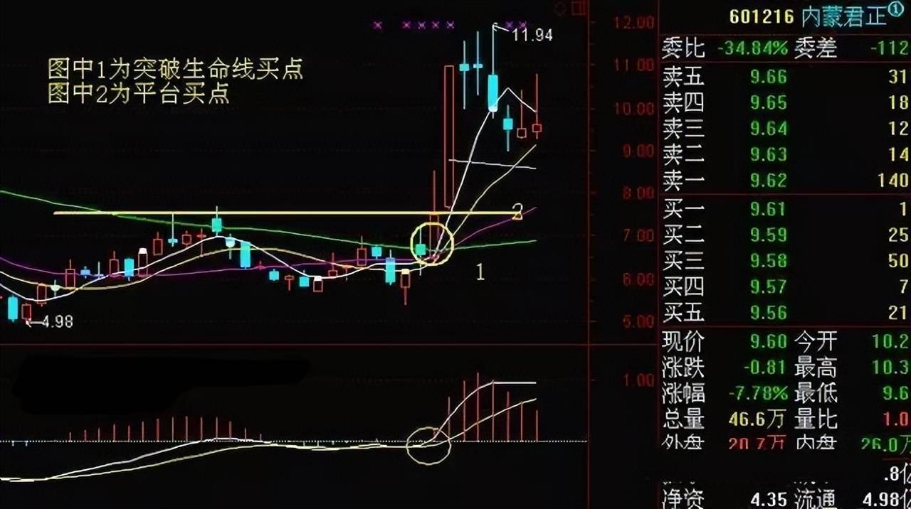 巴菲特点破中国股市长期坚持周线选股从未失手建议收藏