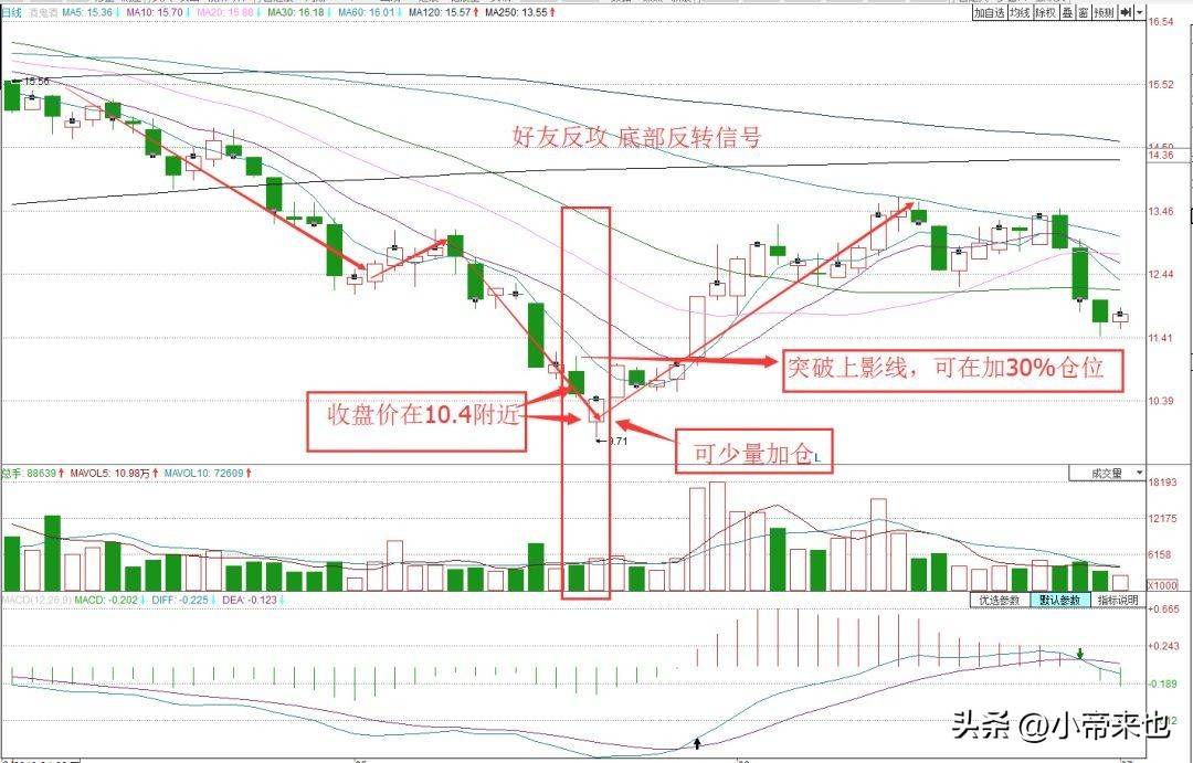 K线图绘制与解读全攻略
