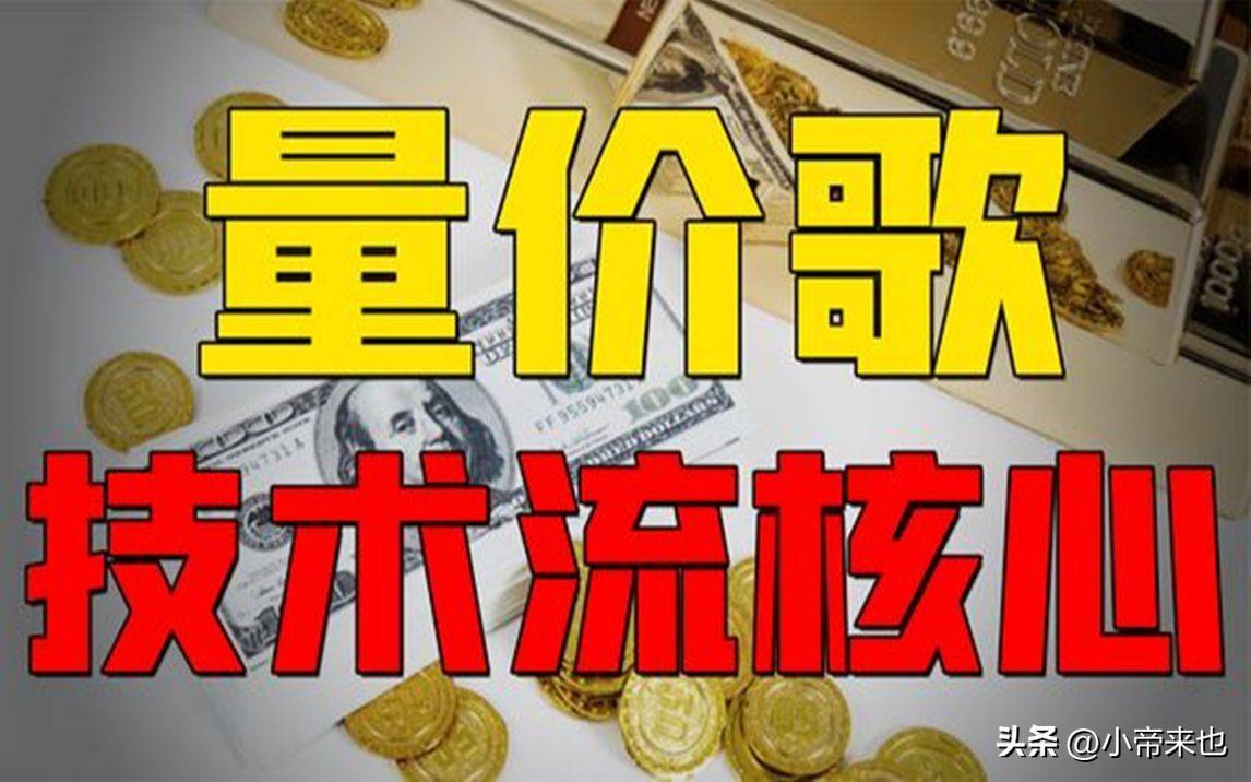 成交量图与股价的隐秘关联你读懂了吗？