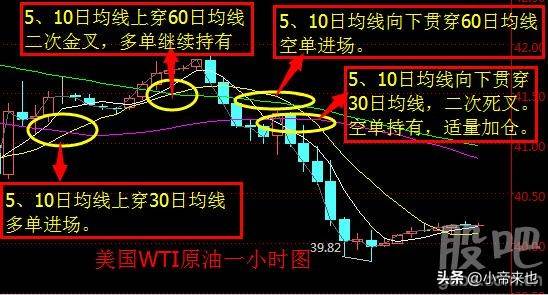 探秘金叉与死叉信号投资路上的红绿灯