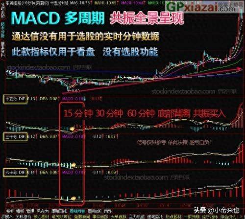 探秘MACD指标原理与实战的奇妙之旅