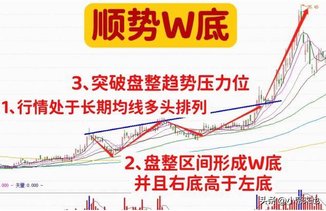 趋势选股法股市投资的致胜之道