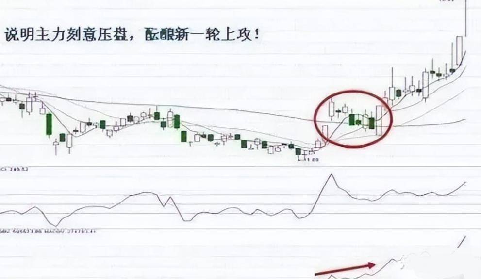 炒股盈利的人都会的一招500股补仓法亏损的散户必看!