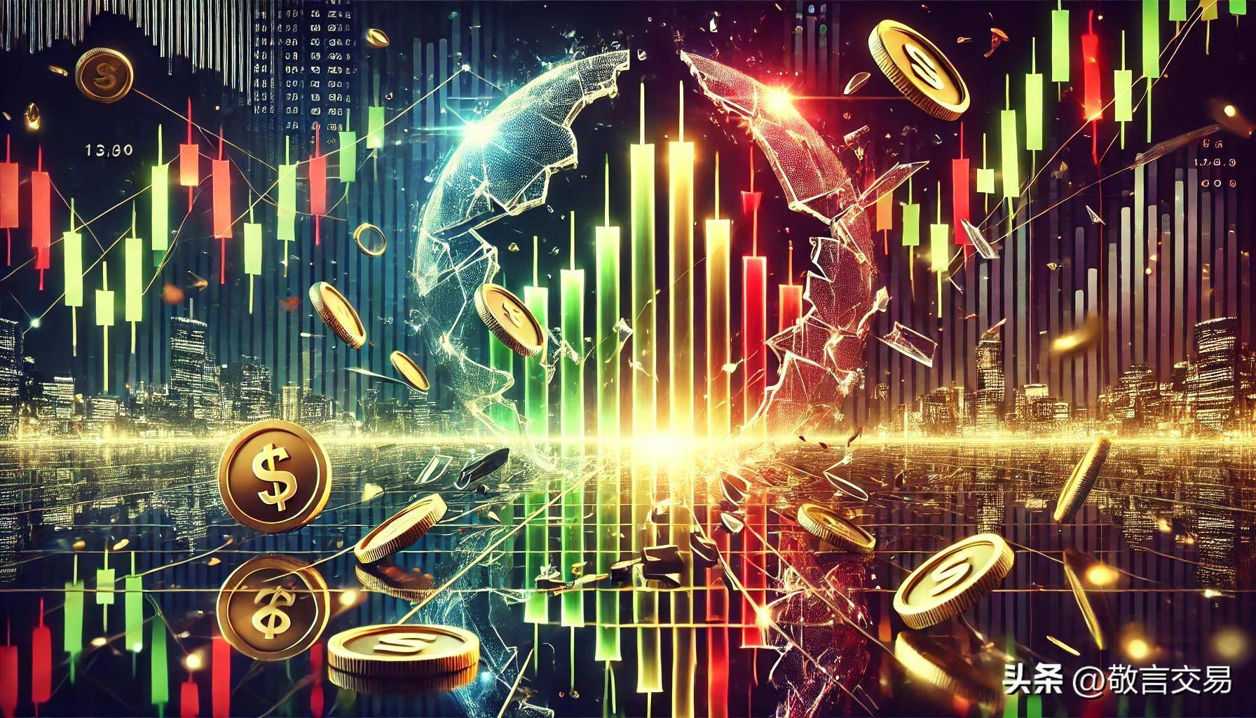盈亏同源到底是什么？交易高手不愿告诉你的秘密