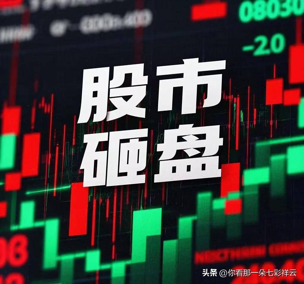 A股局势散户想回本机构想赚钱政策要化债量化想一锅端！