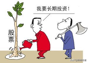 股市里从来都是少数人赚钱炒股票为什么这么难？