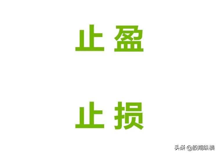 股票和期货交易如何做好止盈策略？