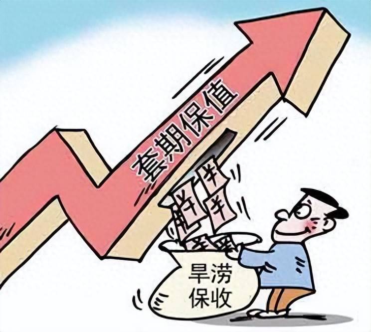 股指期货专题套保的概念和作用