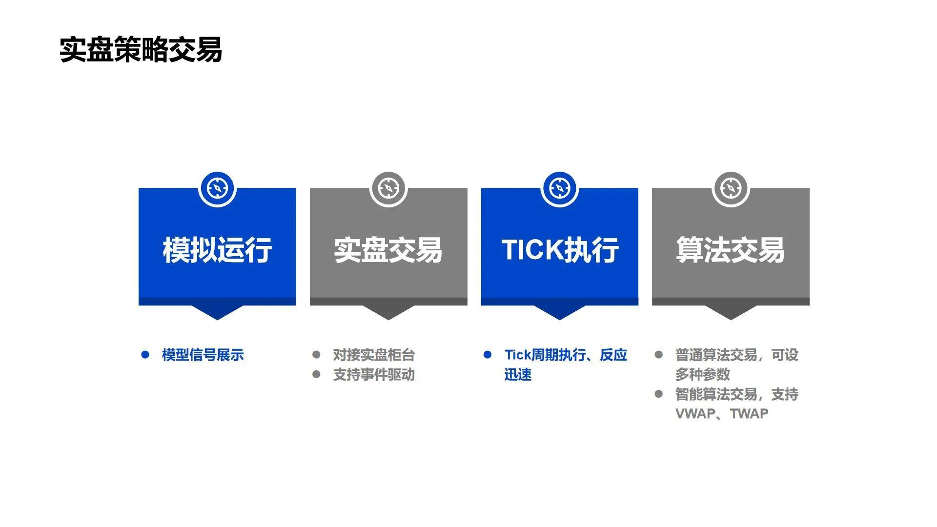为什么多数量化投资者更喜欢用QMT?