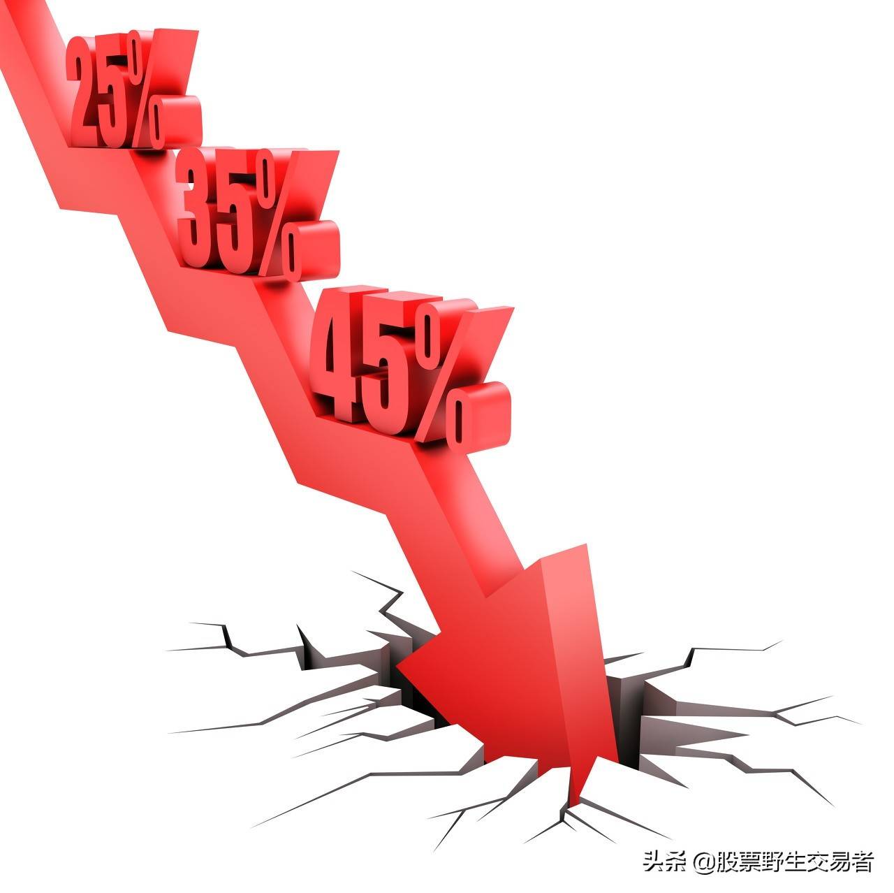 一赚二平七亏是股市铁律股票市场的钱到底是哪些人赚走了？
