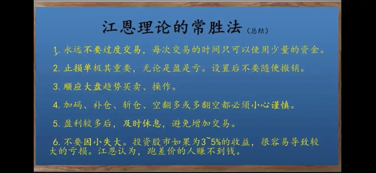 湿吻买卖法原始缠论你知道多少？