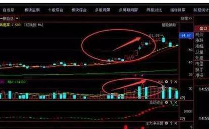 傻傻分不清主力是洗盘还是出货？看一眼成交量就够了堪称经典