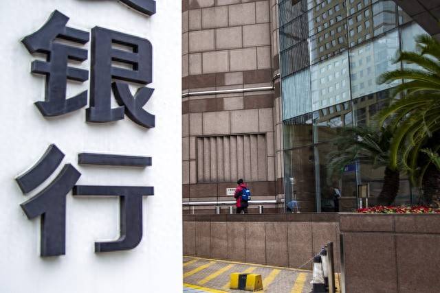 如果要来一次放水牛市必须先拉银行